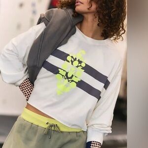 Free People Movement Inspire Logo T